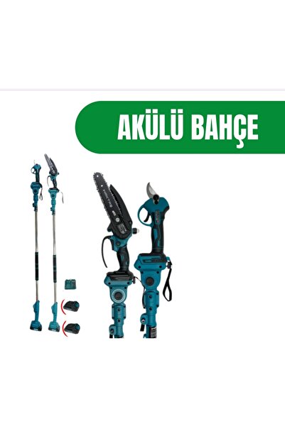 HAKTAŞ TOOLS HAKTAŞ MAKAS TESTERE UZATMALI SET