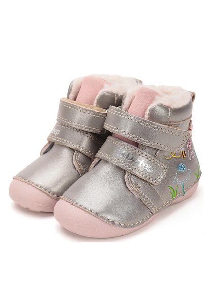 D.D.step Ghete fete din piele imblanite DDStep W015-52997