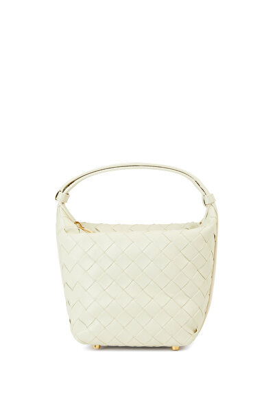 Bottega Veneta Tiny Wallace Kadın Deri Çanta