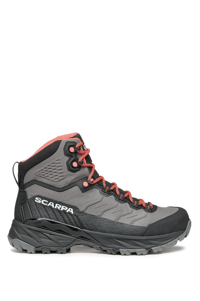 Scarpa Rush TRK LT Gray Coral Gore-Tex Kadın Outdoor Bot