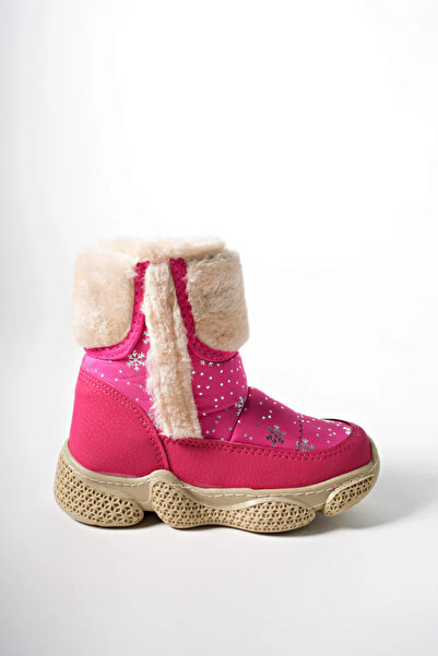 Zerenyus Polarwalk Premium Fur Children's Winter Boots