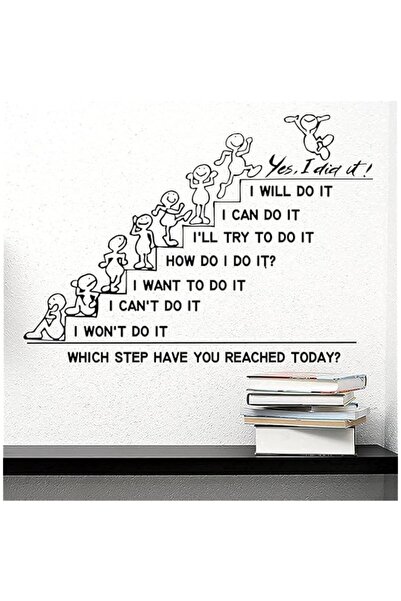 Generic Edvoynlm Office Wall Decals Teamwork Motivation Inspirational Stickers