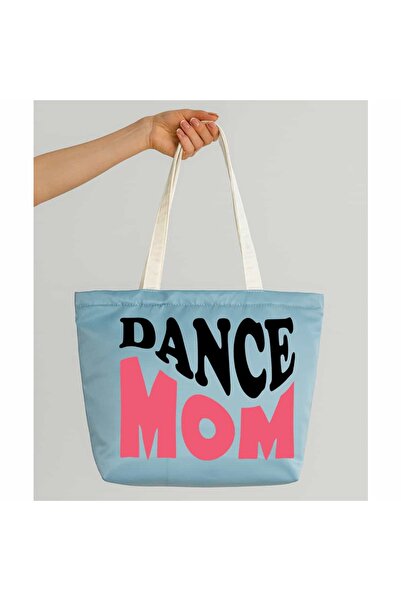 Ada Kostüm Tasarım Dance Mom Design Matte Satin Bag