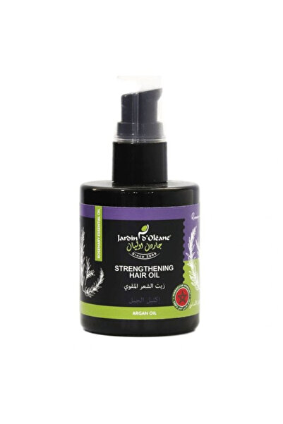 Jardin D Oleane Gardenia Olian Hair Oil 100ml Rosemary Tonic