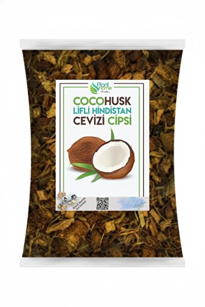Genel Markalar Planthome Powermix Cocohusk Orkide Bakımı İçin Hindistan Ceviz...