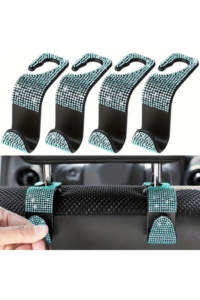 SAŞAAKSESUAR SAŞA lüx taşlı askılık 2 adet 30 kg taşıma kapasiteli