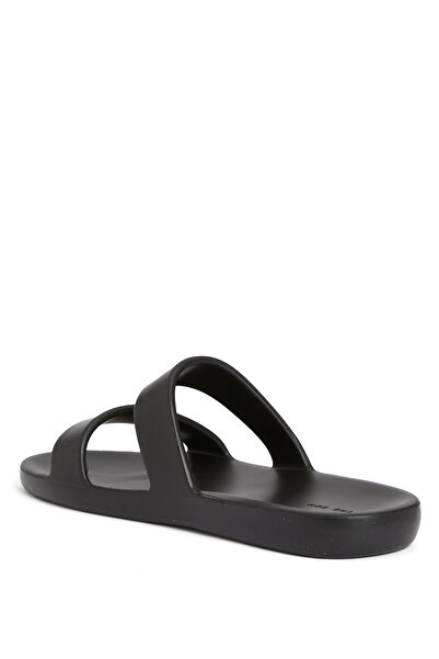 The Row Siyah Kadın Terlik