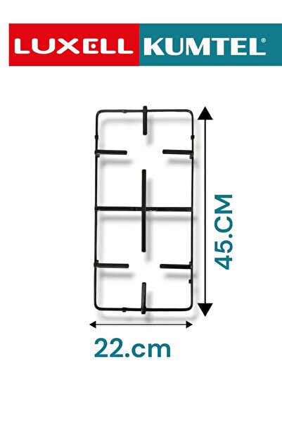 KUMTEL OCAK IZGARA YEKPARE LAMA IZGARA