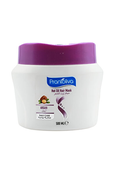 Prantoliva برانتوليفا حمام زيت للشعر 500 مل اركان