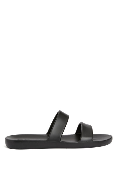 The Row Siyah Kadın Terlik