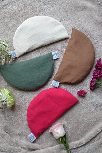 moonzy - minimalist & cozy Μαξιλάρι αναψυχής με φυσικό κέλυφος μαύρου σιταριο...