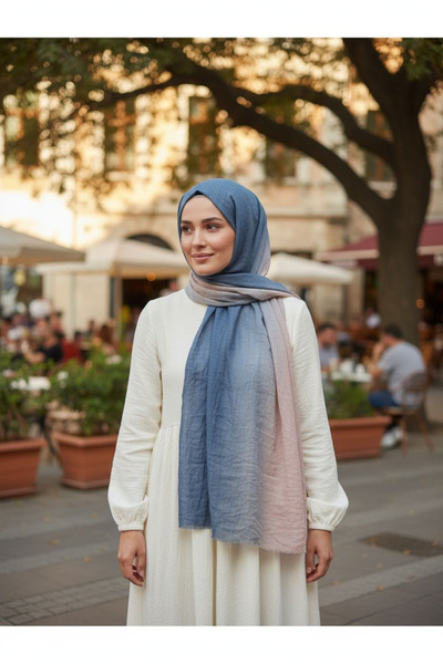 MODA Jawel Gradient Comfort Shawl