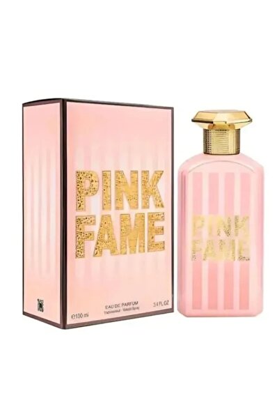 Fragrance World Eau de Parfum Fragrance World, Pink Fame, Femei, 100 ml