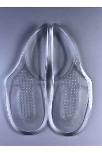 VEYA Silicone lining to protect the instep and support the flat foot.