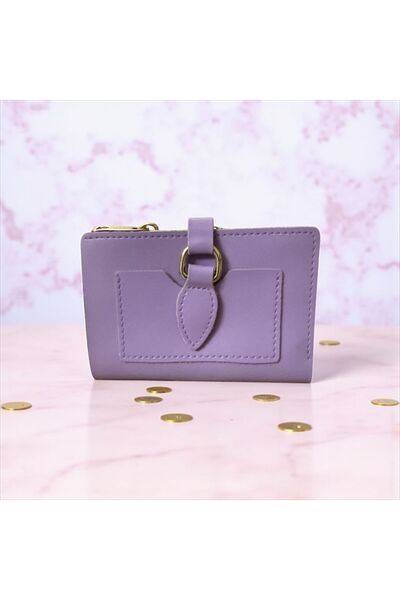 Gözde Mağazacılık David Polo Women's Wallet with Buckle Detail
