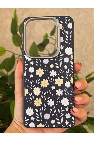 Hatreds İnfinix Hot 40 ve Hot 40 Pro Kılıf Desenli Kamera Koruma Çıkıntılı So...