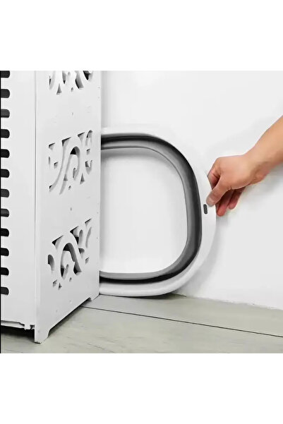 OEM Foldable Basin, Multifunctional, Anti-slip, Can be hung, Hanging hole design, Small and small