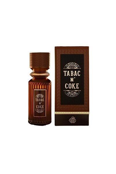 Fragrance World Tabac N'Coke Eau de Parfum de Fragrance World, Barbati, 100 ml