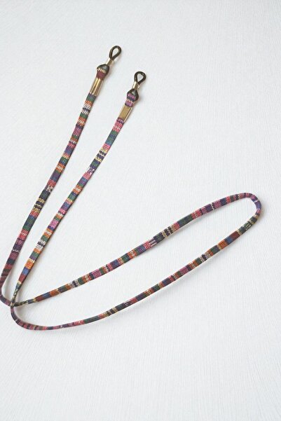 nftart.design Anti-Slip Bohemian Eyeglass Retainer Cords Made of Polyester Material