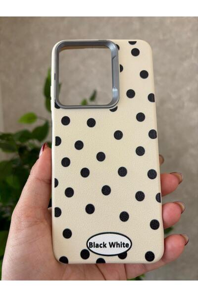 Hatreds İnfinix Hot 30i Kılıf Desenli Kamera Koruma Çıkıntılı Soft Tasarım El...