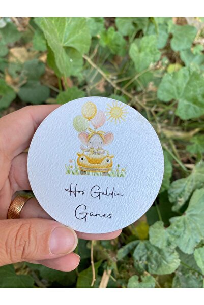 FORONEUS 20 Adet Kişiye Özel Hediye Magnet Hediyelik Bebek Çocuk Doğum Günü, ...