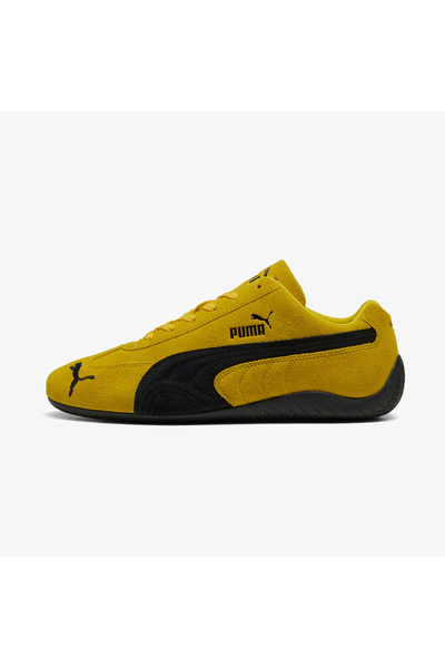 Puma Speedcat OG Unisex Sarı Spor Ayakkabı