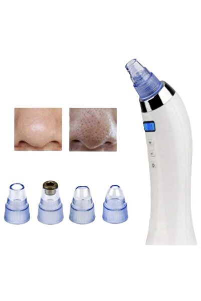 VEYA Blackhead remover, coated with small crystals with suction technology, removes blackheads and oily heads