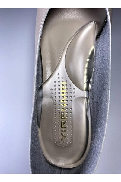 VEYA Silicone lining to protect the instep and support the flat foot.