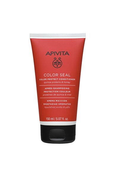 Apivita Balsam pentru păr vopsit, Apivita, 150 ml