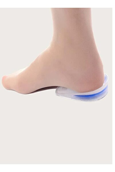 VEYA Gel lining for increased height and pain relief. Invisible comfort and confidence.