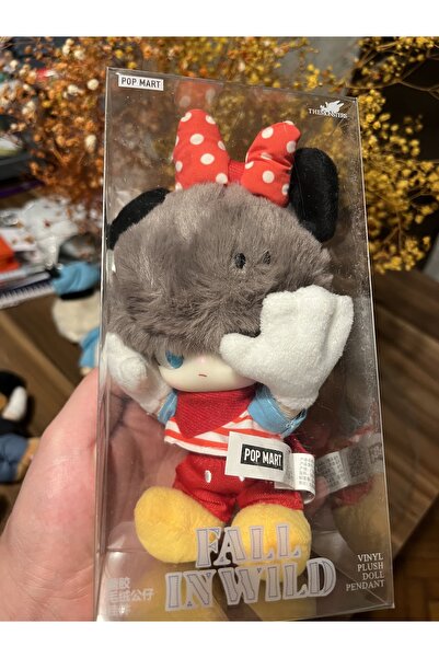 labubu sepeti DIMOO World × Disney Series 1