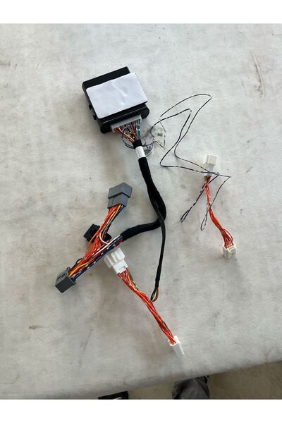 ÇAMKIRAN HONDA CİTY 2021-2024 uyumlu CAM KALDIRMA AYNA KAPATMA MODÜLÜ