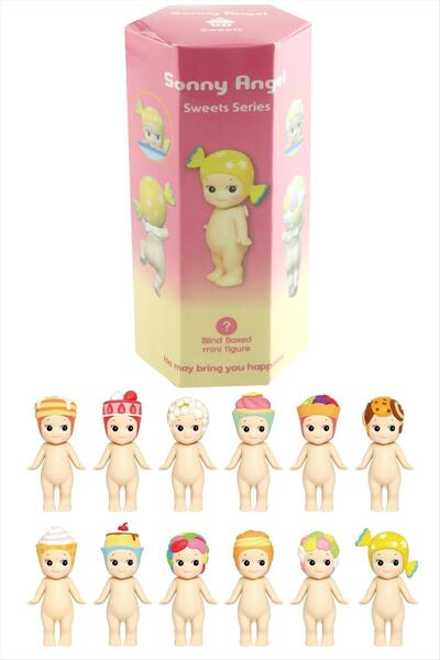 Seçkin Trend Sonny Angel 3D Figured Toy Figurine