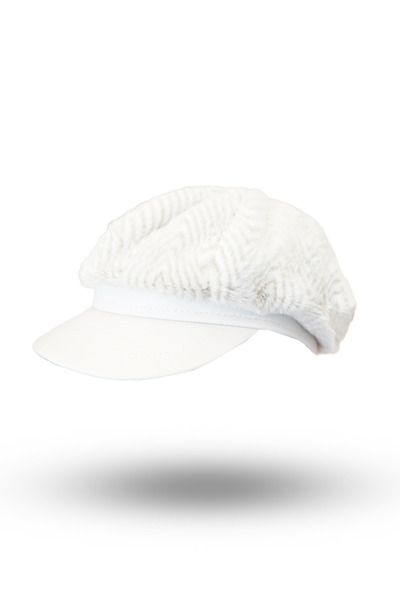 BASIC Sapca eleganta pufoasa dama