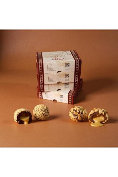 shaebiat alzahiya Delicious and tender tahini date package 3kg