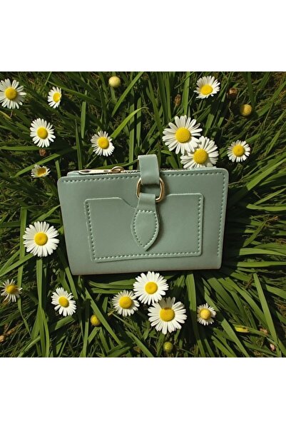 Gözde Mağazacılık محفظة نسائية من ديفيد بولو مع تفاصيل مشبك