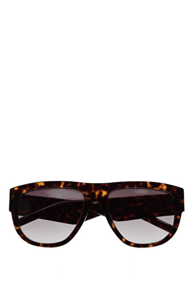 Kaleos Hinson Brown Havana Women's Sunglasses