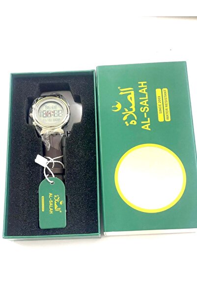 al salah Prayer Watches for Men and Women with Adhan and Waterproof Digital S...
