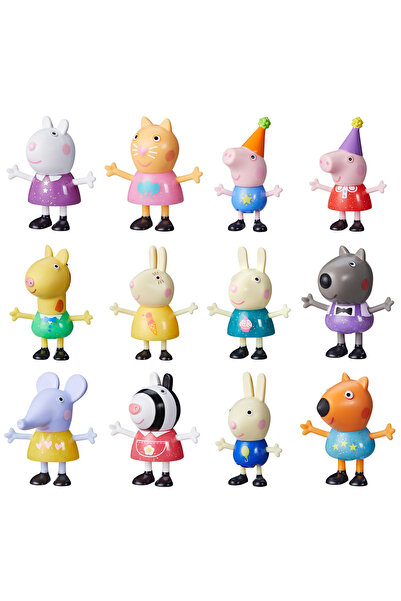Peppa Pig Parti Arkadaşları Tekli Candy Cat