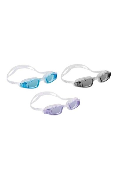 Intex نظارات أكوا فلو 55682، ألوان متنوعة