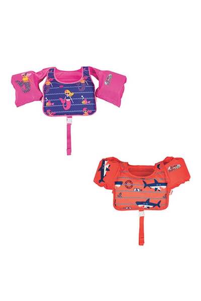 BESTWAY Safe Swim Ring 14 cm, for 3 to 6 years