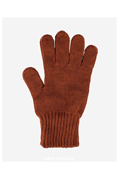 PIECE SIGNATURE Fashion, Winter Autumn Knitted Gloves, Full Finger Cycling Dr...