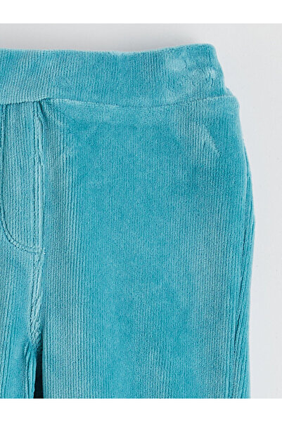 LC Waikiki Good Quality Parts from Celebi Store |   Thick Basic Girls' Jogger Sweatpants with Elastic Waist