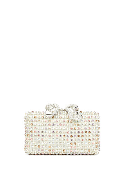 Self Portrait Taş İşlemeli Kadın El Portföyü