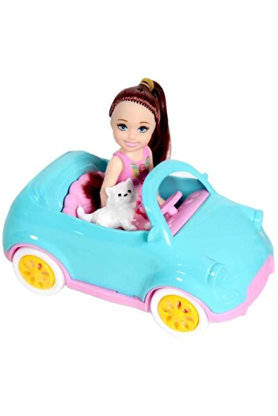 GALTOYS Mira baby mini car blue