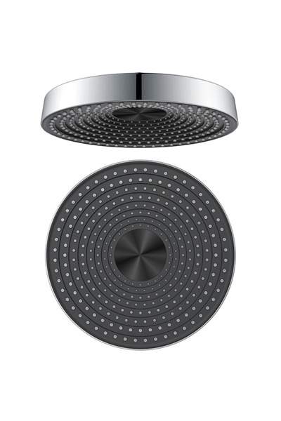 Generic 360° Swivel Shower Head Model MS126 - Brass Integrated with ABS