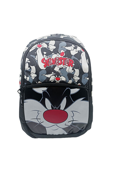 Looney Tunes Sylvester School Bag 2782
