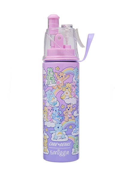 SMIGGLE Care Bears Stainless Steel Drink Bottle
