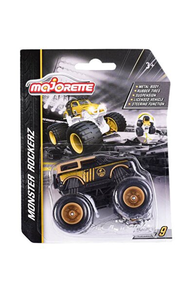Majorette (Toy) Majorette Monster Rockerz 3 Ford Bronco Wildtrak Majorette Monster (Toy) 1Pcs)