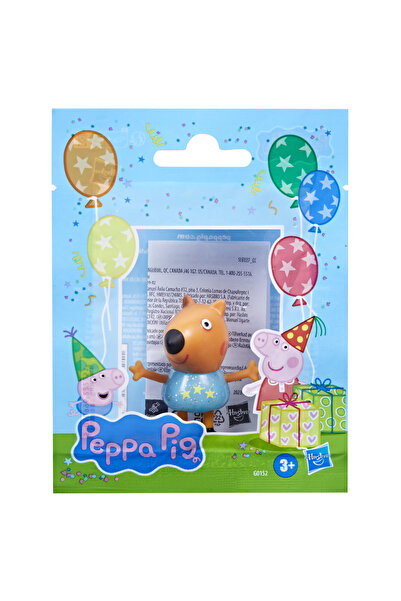 Peppa Pig أصدقاء الحفلات فريدي فوكس